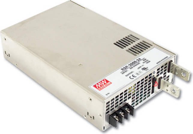 Alimentatore Switching Mean Well RSP-3000-12 12V 250A 3000W