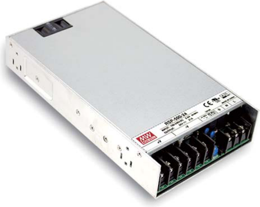 Alimentatore Switching Mean Well RSP-500-48 48V 10.4A 500W