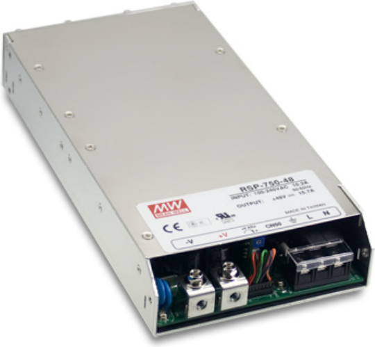Alimentatore Switching Mean Well RSP-750-15 15V 50A 750W