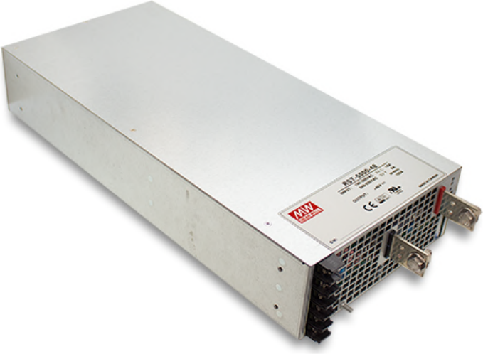 Alimentatore Switching Mean Well RST-5000-48 48V 104.2A 5000W
