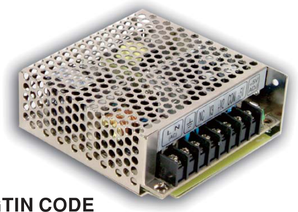 Alimentatore Switching Mean Well 2310 2310W