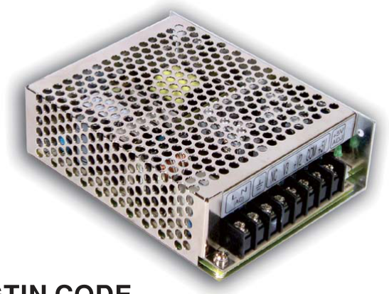 Alimentatore Switching Mean Well 2313 2313W