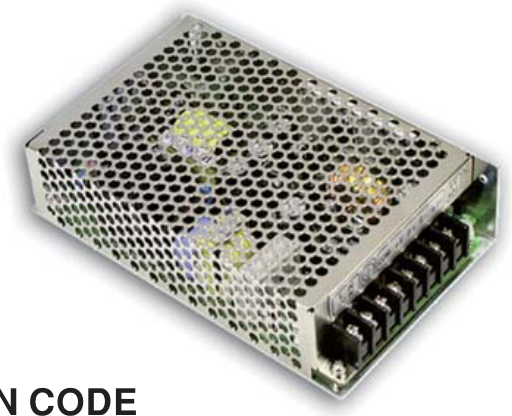 Alimentatore Switching Mean Well 2315 2315W