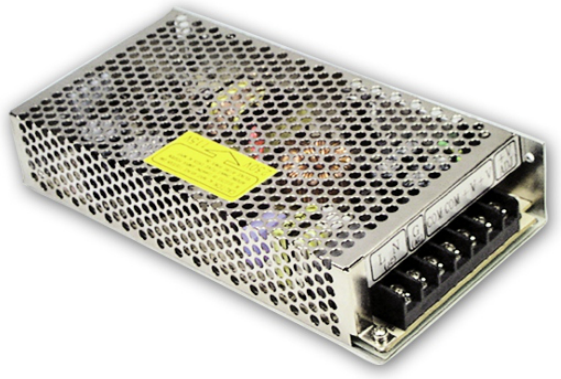 Alimentatore Switching Mean Well S-100F-15 15V 6.7A 100W