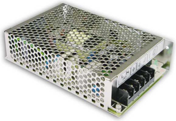 Alimentatore Switching Mean Well S-60-15 15V 60W