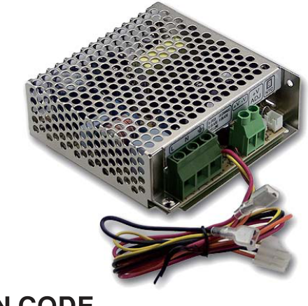 Alimentatore Switching Mean Well 2147 2147W