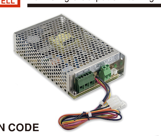 Alimentatore Switching Mean Well 849 849W