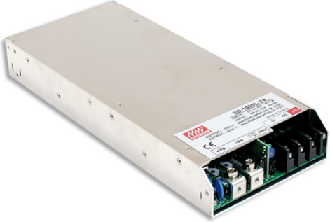 Alimentatore Switching Mean Well 2141 2141W