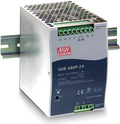 Alimentatore Switching Mean Well SDR-480P-48 48V 10A 480W DIN Rail