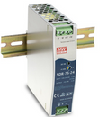 Alimentatore Switching Mean Well SDR-75-12 12V 75W DIN Rail
