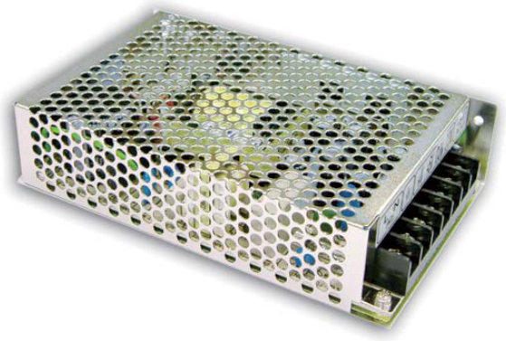 Alimentatore Switching Mean Well SE-100-5 5V 20A 100W