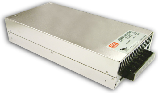 Alimentatore Switching Mean Well SE-600-5 5V 120A 600W