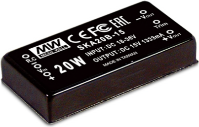 Alimentatore Switching Mean Well SKA20A-05 5W