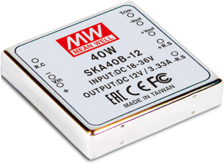 Alimentatore Switching Mean Well SKA40B-12 12W