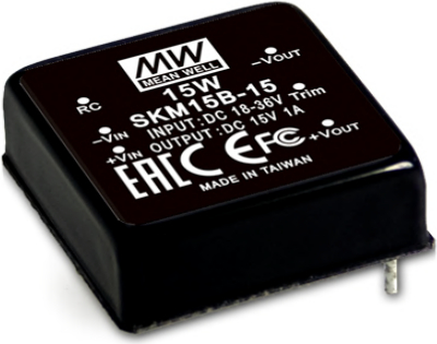 Alimentatore Switching Mean Well SKM15C-05 5W
