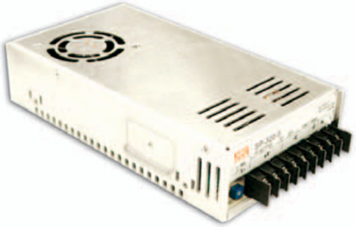 Alimentatore Switching Mean Well SP-320-27 27V 11.9A 320W