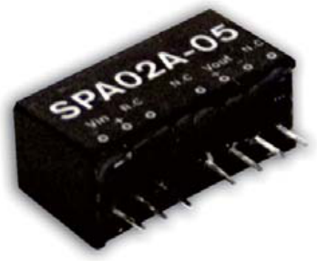 Alimentatore Switching Mean Well SPA02A-05 5W
