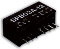 Alimentatore Switching Mean Well SPB03E-15 15W