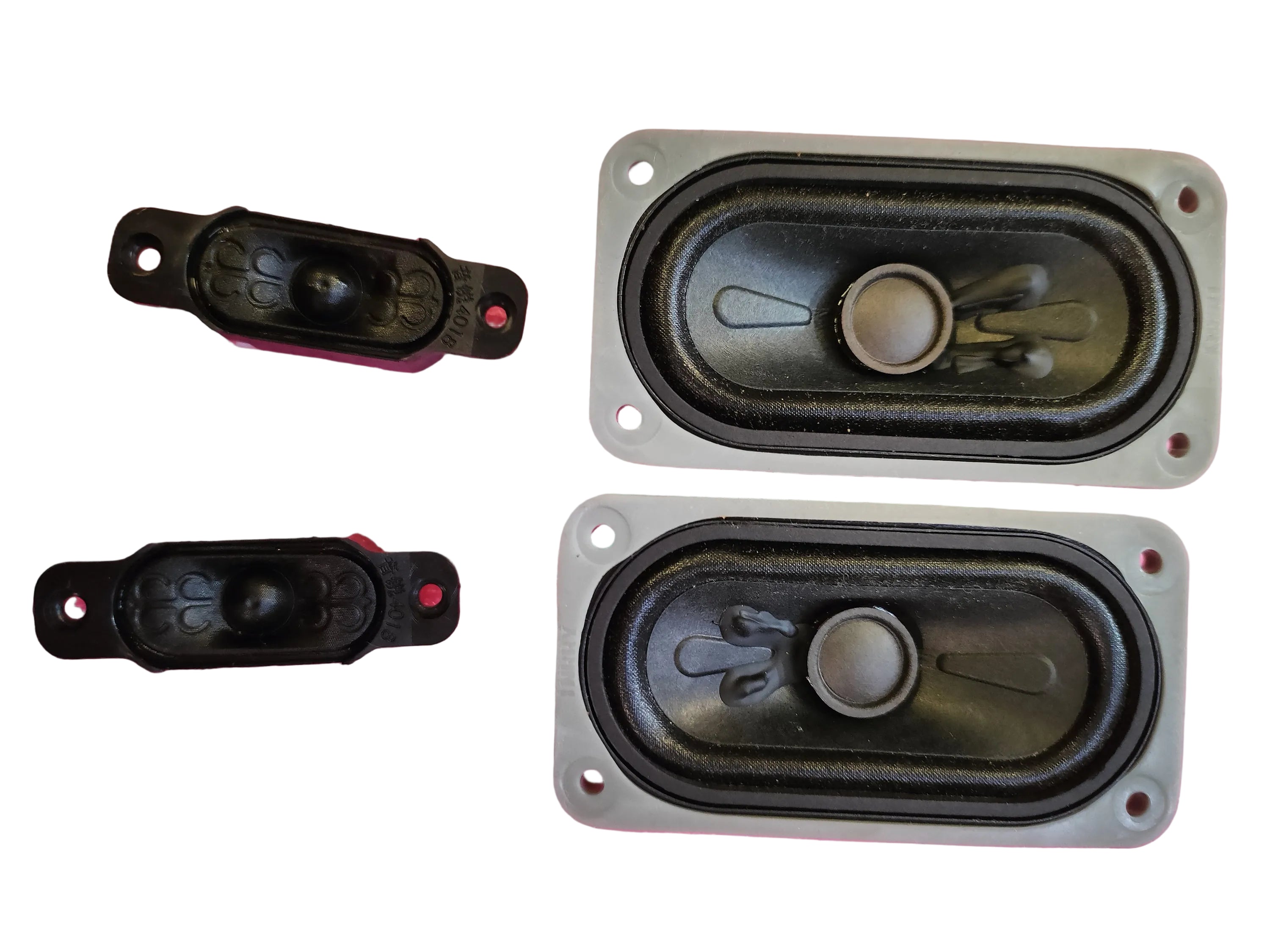 2128 / 2128 SPEAKER + TWEETER PER TV TELE SYSTEM SONIC32