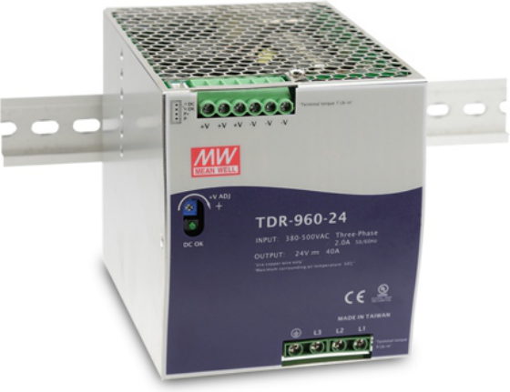 Alimentatore Switching Mean Well TDR-960-48 48V 20A 960W