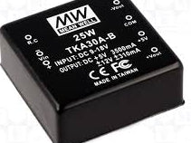 Alimentatore Switching Mean Well TKA30B-C 30W