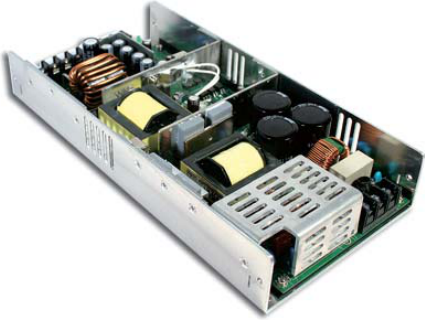 Alimentatore Switching Mean Well USP-500-24 24V 20.8A 500W