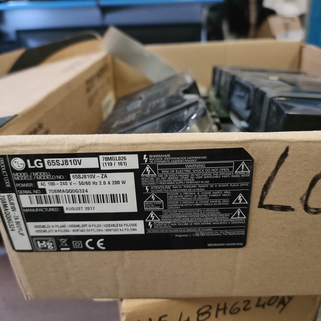 65SJ810V LG