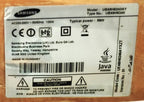 Ricambi TV Samsung UE48H6240AY - PSU T-Con WiFi IR Altoparlanti