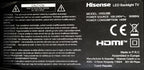H55U8B HISENSE