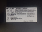 Ricambi TV Hitachi 43HB6W62I - T-Con Altoparlanti Flat WiFi IR