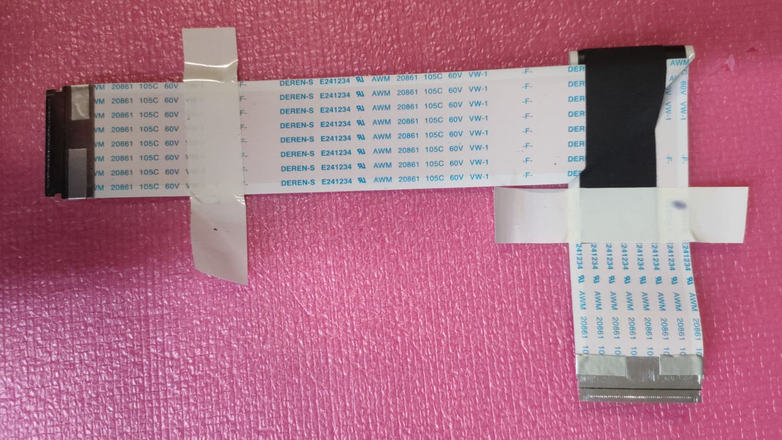 E241234  FLAT CABLE PER TV PANASONIC TX-40JX800E