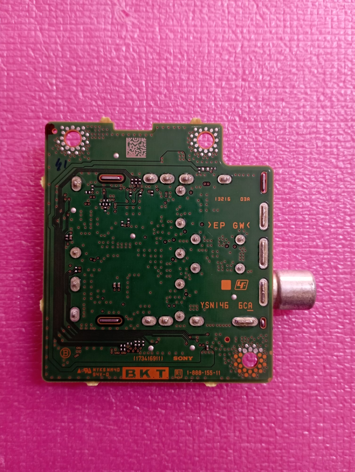 1-388-151-11 A1929539A MODULO TUNER PER TV SONY KDL-42W653A