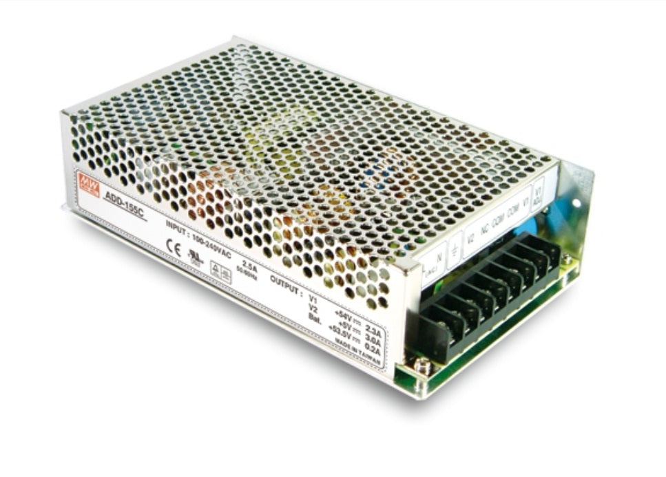 Alimentatore Switching Mean Well ADD-155B 155W