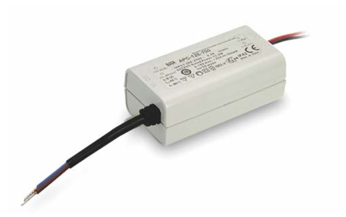 Alimentatore Switching Mean Well APC-12E-350 12W