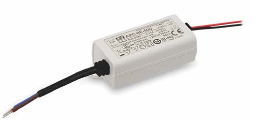 Alimentatore Switching Mean Well APC-8E-350 8W