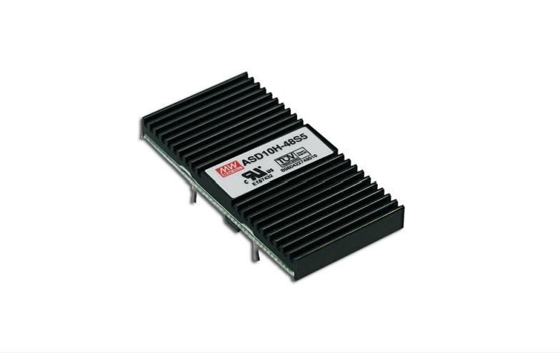 Alimentatore Switching Mean Well ASD10H-12D12 12W