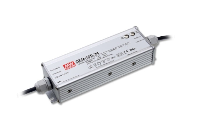 Alimentatore Switching Mean Well CEN-100-24 24V 4.2A 100W