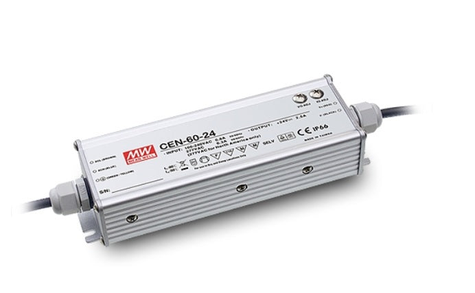 Alimentatore Switching Mean Well CEN-60-30 30V 60W