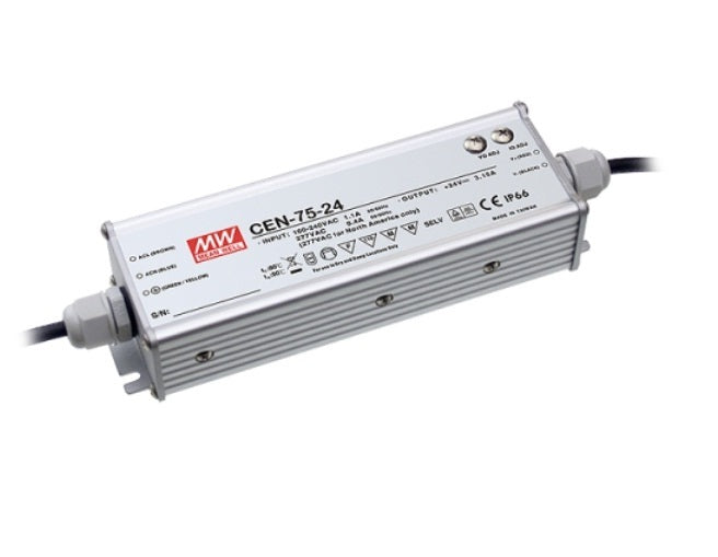 Alimentatore Switching Mean Well CEN-75-20 20V 75W