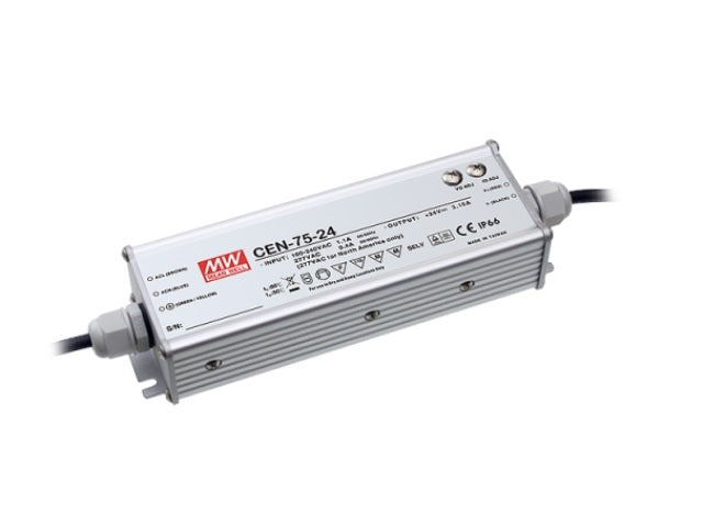 Alimentatore Switching Mean Well CEN-75-30 30V 75W