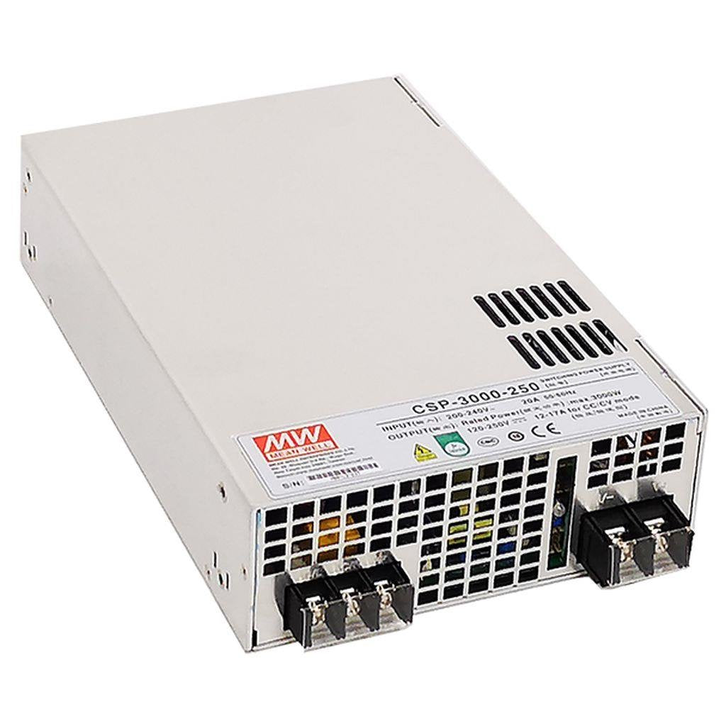 Alimentatore Switching Mean Well CSP-3000-120 120V 25A 3000W