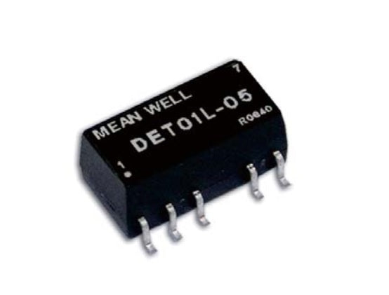 Alimentatore Switching Mean Well DET01M-12 12W