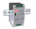Alimentatore Switching Mean Well DR-120-24 24V 5A 120W DIN Rail