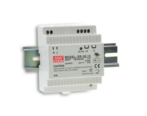 DR-30-15 (Fuori Produzione) In alternativa HDR-30-15