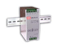 Alimentatore Switching Mean Well DR-75-12 12V 75W DIN Rail