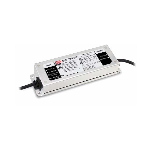 Driver LED Mean Well ELG-100-24B 24V 4.2A 100W