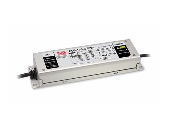 Driver LED Mean Well ELG-150-C1750A 150W