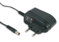 Alimentatore Switching Mean Well GC06E-1P1J 1W