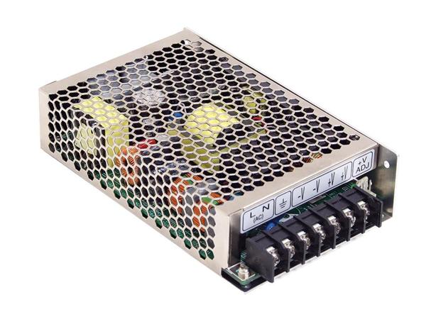 Alimentatore Switching Mean Well HRP-100-24 24V 4.2A 100W