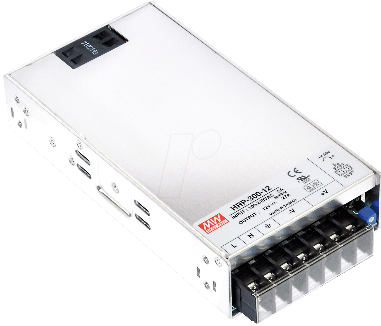 Alimentatore Switching Mean Well 2092 2092W